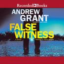 False Witness Audiobook