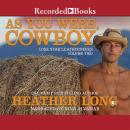 As You Were, Cowboy Audiobook