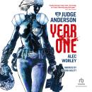 Judge Anderson: Year One, Alex Worley