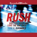 Rush: Why We Thrive in the Rat Race, Todd G. Buchholz