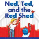 Ned, Ted, and the Red Shed Audiobook