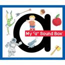 My 'a' Sound Box® Audiobook