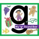 My 'g' Sound Box® Audiobook