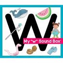 My 'w' Sound Box® Audiobook
