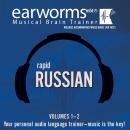 Rapid Russian, Vols. 1 & 2 Audiobook