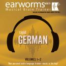 Rapid German, Vols. 1 & 2 Audiobook