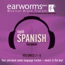 Rapid Spanish (European), Vols. 1-3 Audiobook