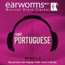 Rapid Portuguese, Vols. 1 & 2 Audiobook