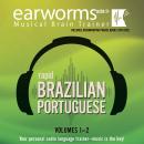 Rapid Brazilian Portuguese, Vols. 1 & 2 Audiobook