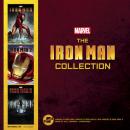 The Iron Man Collection: Marvel’s Iron Man, Marvel’s Iron Man 2, and Marvel’s Iron Man 3