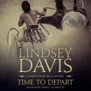 Time to Depart: A Marcus Didius Falco Mystery