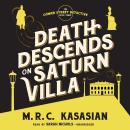 Death Descends on Saturn Villa Audiobook