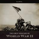 The Great Speeches of World War II Audiobook
