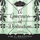 A Governess of Distinction Audiobook