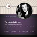 The Man Called X, Vol. 1 Audiobook