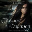 Voyage of the Defiance Audiobook