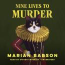 Nine Lives to Murder Audiobook