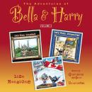 The Adventures of Bella & Harry, Vol. 5: Let's Visit Istanbul!, Let's Visit Jerusalem!, Let's Visit  Audiobook