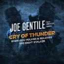 Cry of Thunder: Sherlock Holmes & Kolchak the Night Stalker Audiobook