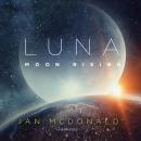 Luna: Moon Rising Audiobook