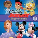Disney Junior Storybook Collection: Sofia the First, Doc McStuffins, Jake and the Neverland Pirates, Audiobook