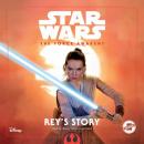 Star Wars the Force Awakens: Rey's Story Audiobook