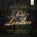 A March on London Audiobook