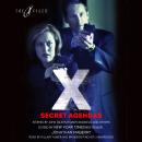 Secret Agendas: X-Files, Volume Three