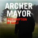 Presumption of Guilt Audiobook