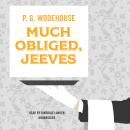 Much Obliged, Jeeves Audiobook