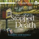 She Stopped for Death Audiobook