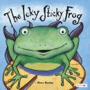 The Icky Sticky Frog Audiobook