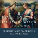 Devotion to Our Lord in the Womb: The Divine Nine Months Audiobook