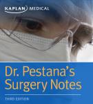 Dr. Pestana's Surgery Notes Audiobook