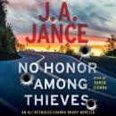 No Honor Among Thieves: An Ali Reynolds Novella Audiobook