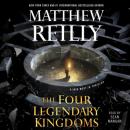 The Four Legendary Kingdoms Audiobook
