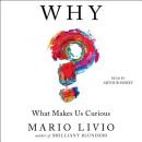 Why?: What Makes Us Curious Audiobook
