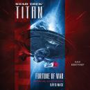 Titan: Fortune of War Audiobook
