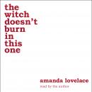 witch doesn't burn in this one, ladybookmad , Amanda Lovelace