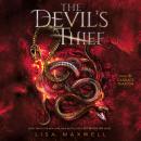 Devil's Thief, Lisa Maxwell
