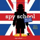 Spy School British Invasion, Stuart Gibbs