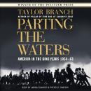 Cover of Parting the Waters: America in the King Years 1954-63