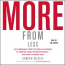 Cover of More From Less: How We Learned to Create More Without Using More