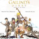 Gailind's Diary: Heroes of the Realm Audiobook