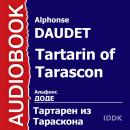 Тартарен из Тараскона Audiobook