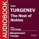 Дворянское гнездо Audiobook