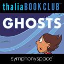 Cover of Thalia Kids' Book Club: Raina Telgemeier's Ghosts