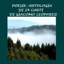 [Italian] - Poesie: Antologia di 24 canti Audiobook