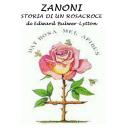 [Italian] - Zanoni: Storia di un Rosacroce Audiobook