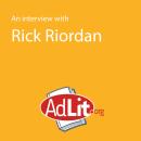 An Interview With Rick Riordan Audiobook